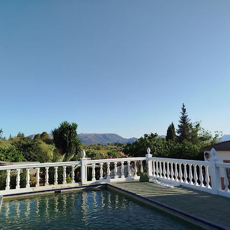 Villa Santakiela รอนดา ภายนอก รูปภาพ
