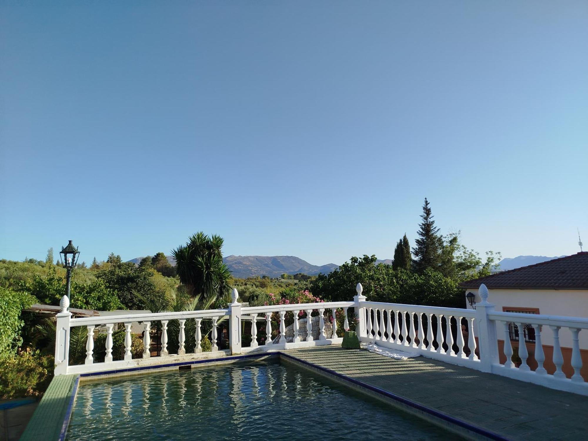 Villa Santakiela รอนดา ภายนอก รูปภาพ