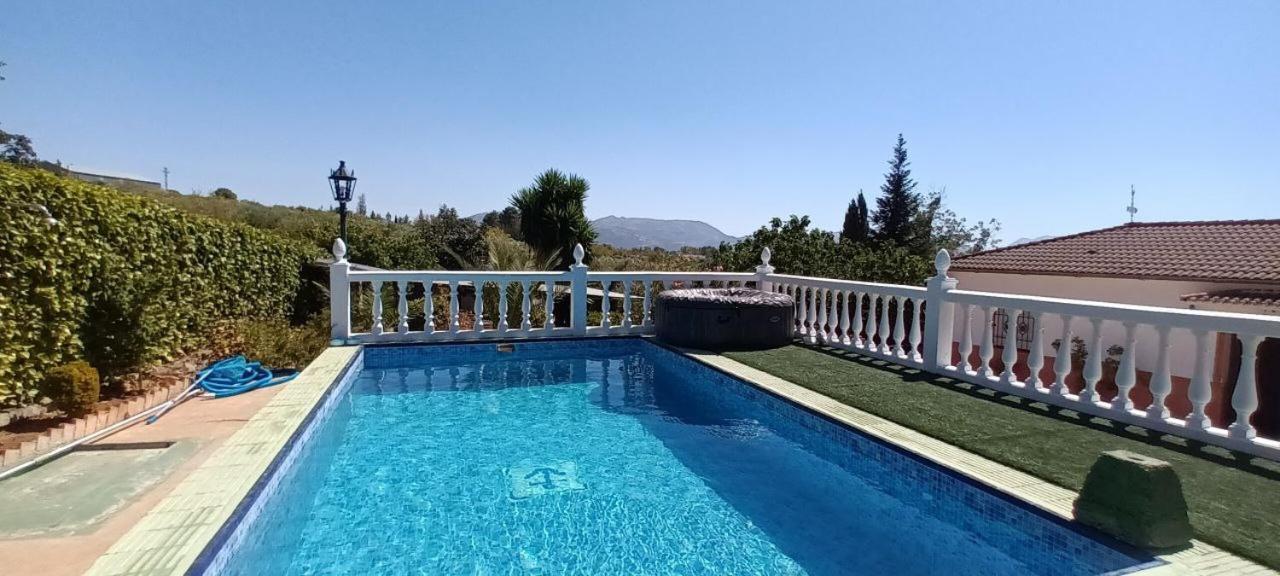 Villa Santakiela รอนดา ภายนอก รูปภาพ